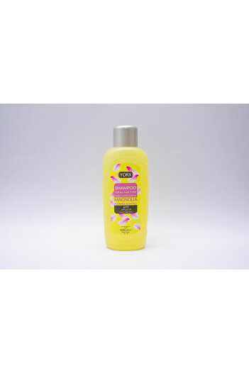 Yorx SHAMPOO MAGNOLIA FLOWER SCENTED 1000 ML