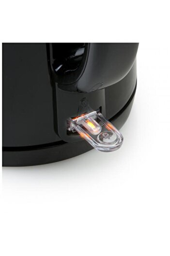 Domo Βραστήρας DO9194WK, 1,7 λίτρα, μαύρος, 2200W