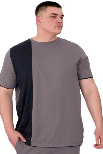 ModeXL Ανδρικό Capri Mode XL Smoked MD08 22135 μεγάλου μεγέθους