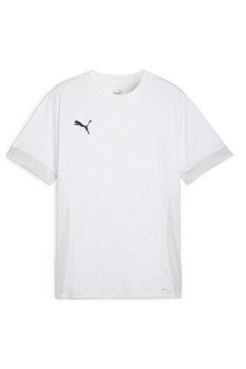 Puma Casual T-Shirt Κατάλληλο για Καθημερινή Χρήση