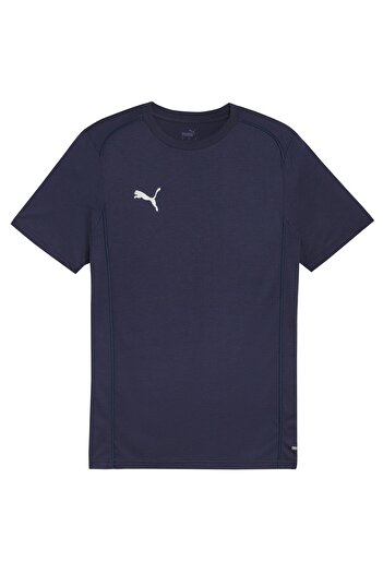 Puma Casual T-Shirt Κατάλληλο για Καθημερινή Χρήση