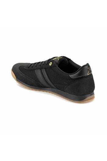 Kinetix 100785215 Halley Tx m Black Men's Casual Sports Shoes