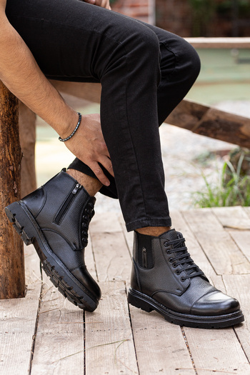 lavishoes Ανδρικές μπότες χειμερινού τύπου Darko Cold Proof