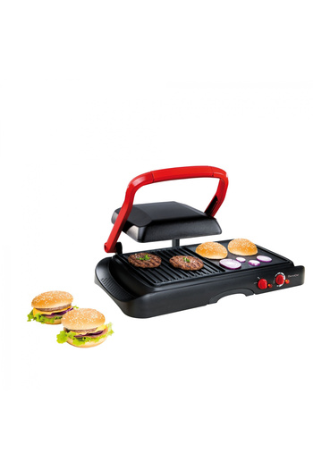 LİVOO Electric grill with hob DomoClip DOC124