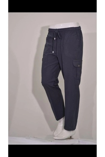 crepe sports Super Oversize Cargo Pants