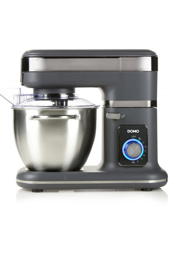 Domo Profesionální planetární mixér DO9070KR, výkon 1000 W, objem 4,5 litru, 8 rychlostí