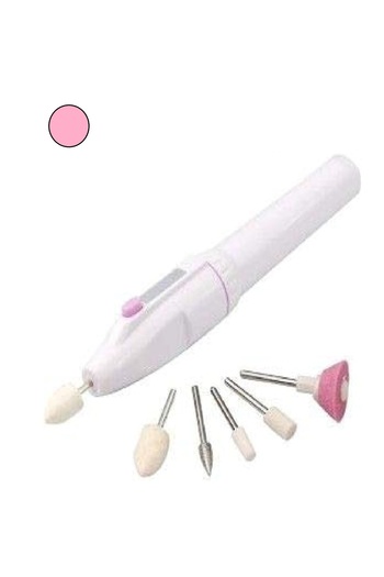 Generic 5-in-1 Battery Operated Nail Care Device