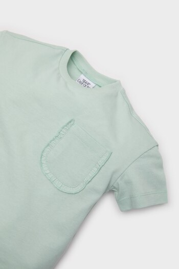 DeFacto Short Sleeve T-Shirt (25Sm)
