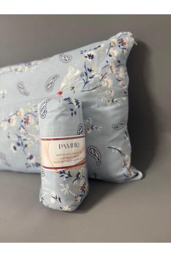 Pamuku King Size Fitted Sheet Set 180X200 cm