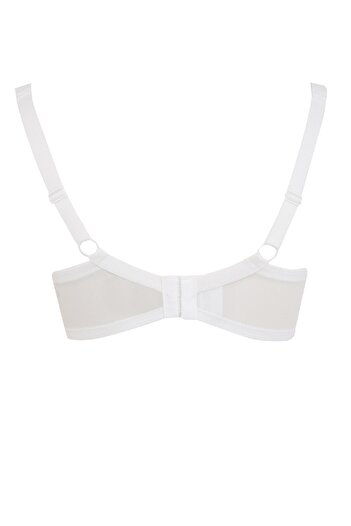 DeFacto Micro Minimizer Padless Bra in Love B9729Ax25Sp