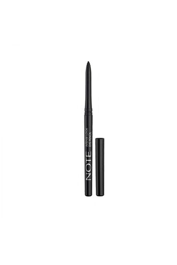 NOTE Intense Look Retractable Waterproof Eyeliner – Black