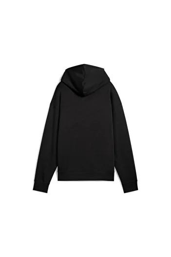 Puma Script Comfort Hoodie Women's Sweatshirt