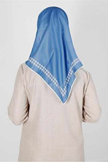 Alvina ALVINA DIGITAL FLAT SCARF 8137