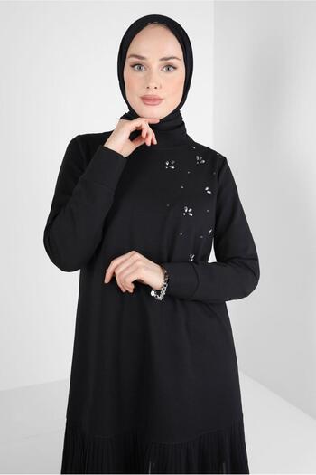 Alvina TULLE DETAILED TRACKSUIT TUNIC 44183