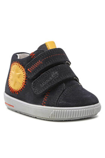 Superfit boys' shoes 1-000345-2000 grey