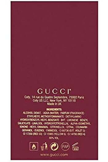 Gucci Guilty Absolute Pour Femme Eau de Parfum Spray, 1.6-oz