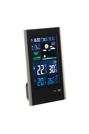 LİVOO Clip Sonic SL250 weather station