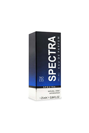 Spectra Mini 133 Eau De Parfum For Men - 25ml