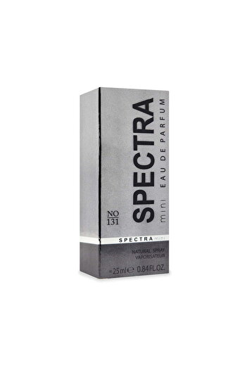 Spectra Mini 131 Eau De Parfum For Men - 25ml
