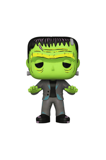 Funko Pop! Frankenstein Figure - Universal Monsters Series # 1630 |   Classic Horror Movie Character