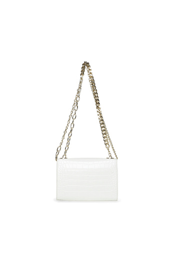 Steve Madden BRAYE-WHT WHITE Handbag for women