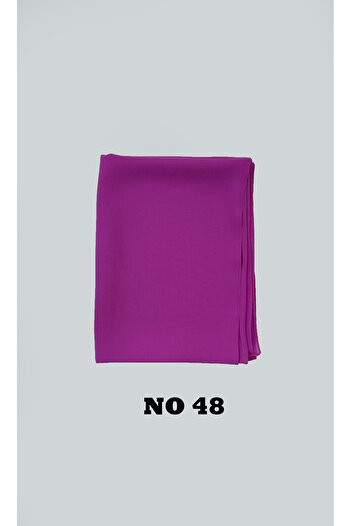 REMOMODA Crepe Chiffon Shawl