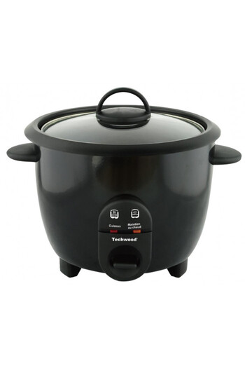 Techwood Rice cooker Techwood TCR-106, 1L, 400W