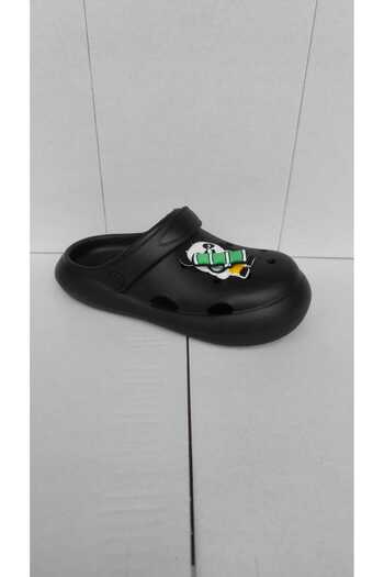 soElite Frilled Girls Boys Sea Beach Pool School Νηπιαγωγείο Παντόφλες Unisex Παιδική Αντιολισθητική Σόλα