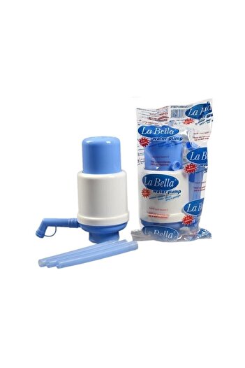Labella Χειροκίνητη αντλία νερού Mini Bag-in-Bottle Pump