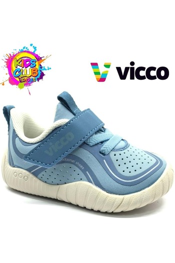 Vicco Pantofi sport ortopedici pentru copii Yaomi ALBASTRU