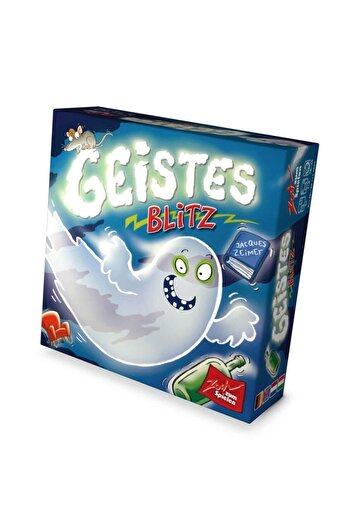Zoch Game Ghost Speed to Develop Attention and Concentration
