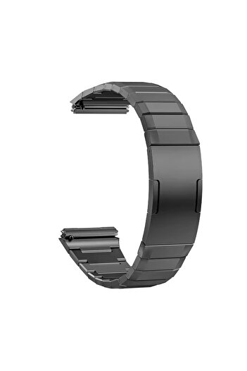 Nezih Case Huawei Watch Gt5 Pro / Gt6 Pro 46mm Compatible Ultra Light Titanium Metal Band 22mm