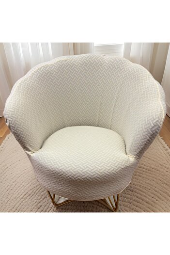 Şirin Hanem Daisy Sofa Cover Oval Sofa Cover Sofa Cover Home Textile