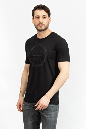 EA7 Ανδρικό T-Shirt με λαιμόκοψη