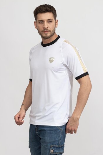 EA7 Men's Crew Neck T-Shirt