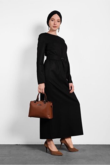 Alvina Belt Dress 40372