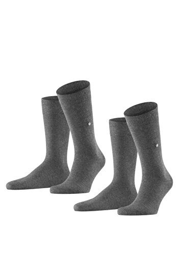 Burlington Erkek 2li Çorapbr21045