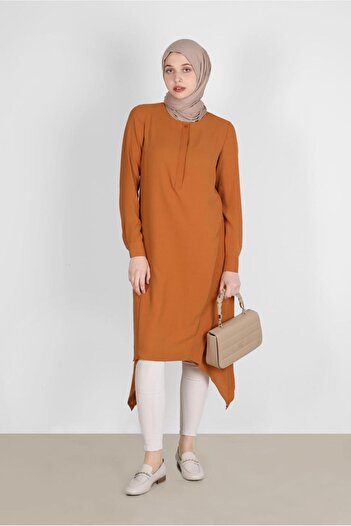 Alvina ASYMMETRIC CUT TUNIC 42772