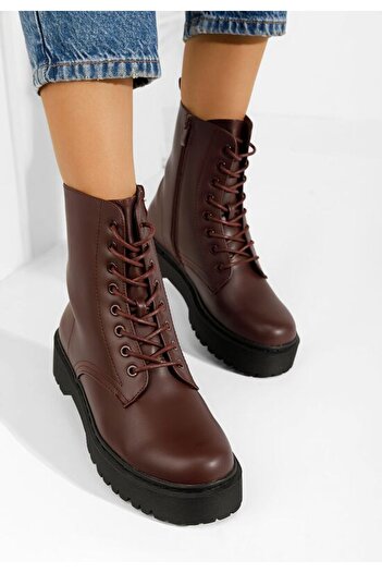 B T Shoes Women's boots Marquetta V2 grenadine