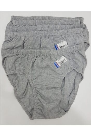 KEYAL Seher Gray Color 5 Pieces Men's Slip Panties