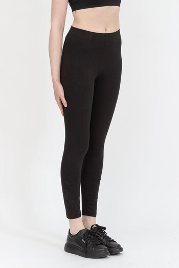 Calvin Klein Side Leg Urban Logo Legging Women's Leggings