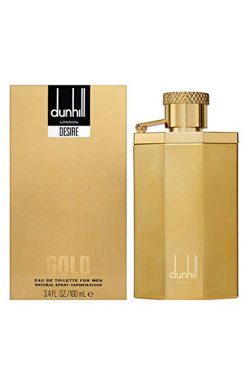 Dunhill DUNHILL DESIRE GOLD (M) EDT 100ML
