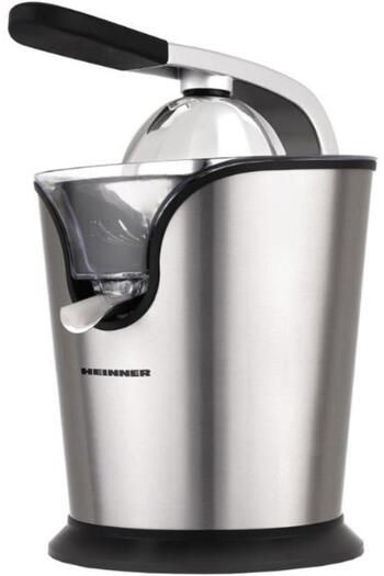 Heinner Heinner C160SS citrus juicer, 160W (Stainless Steel)