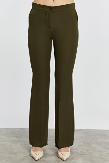CNR TEKSTİL SPANISH BAG FABRIC PANTS