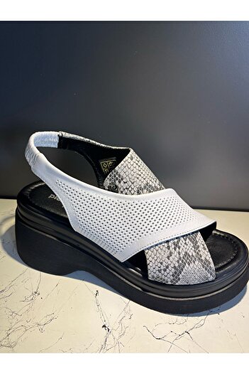 Pierre Cardin @ Pc-54638 Genuine Leather Sandals