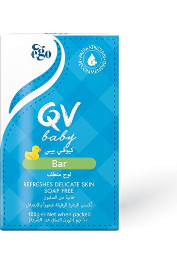 Qv Baby Bar 100g