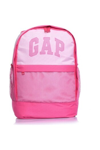 GAP Pink Double Compartment Backpack - 03503