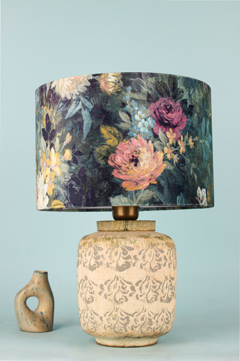 Hmydesign Charelle Handmade Decorative Ceramic Lampshade