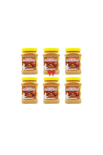 Kalaycıoğlu Mp - 6-Pack Steppe Tahini World - Tahini Without Bran 935 Gr.