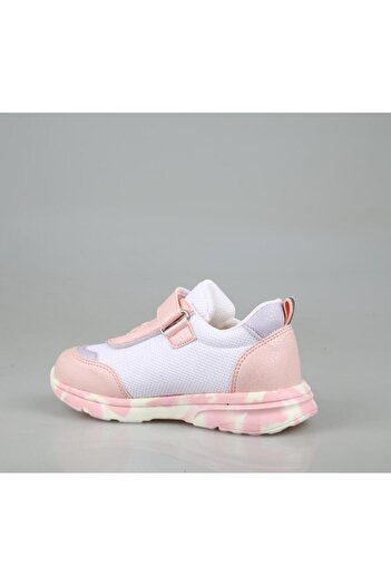 Şirin Bebe Şirin Bebe 251-1 Powder Kids Sneakers